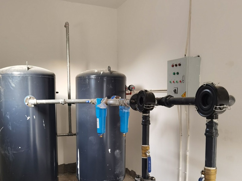 成都负压吸引系统